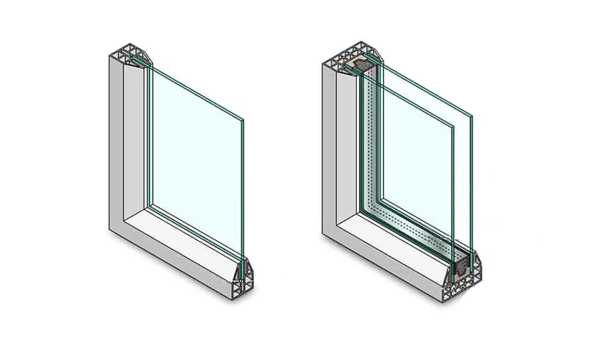 What are Double Pane Windows (The Benefits of Double Pane Windows)